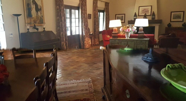Villa With 7 Bedrooms in Puerto Serrano, With Wonderful Mountain View,, Book Villa Puerto Serrano Andalusien