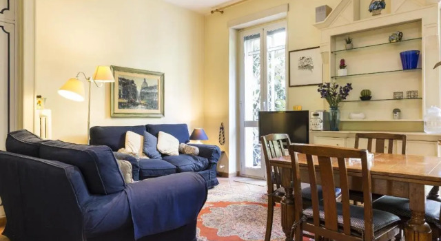 Апартаменты Lemon Tree Apartment Sistine Chapel