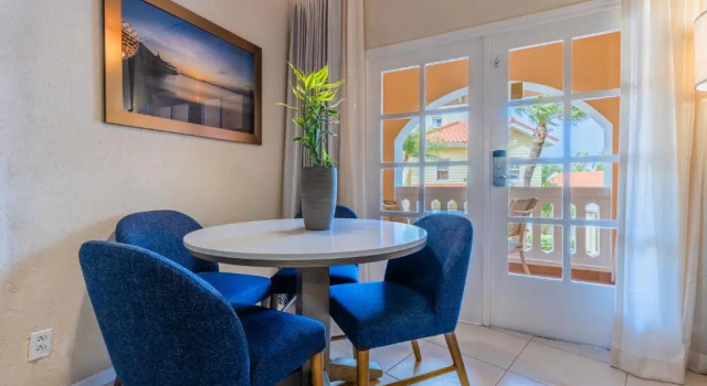 Студия Playa Linda Beach Resort