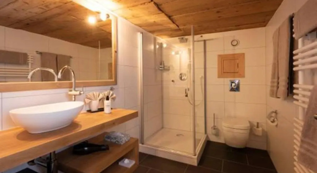 Двухместный полулюкс Hotel Bären Gonten