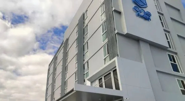 One Budget Hotel Chiangrai Phahonyothin