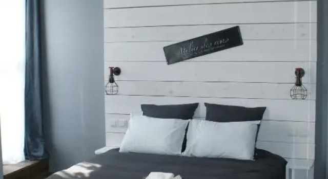 Номер Standard Le Chateau de la Barre