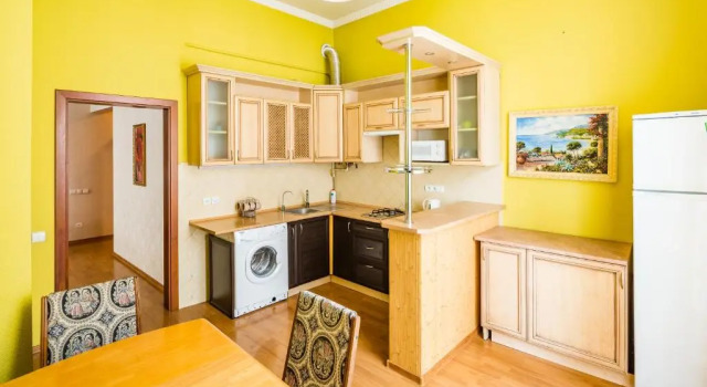 Апартаменты 2 Virmens'ka Apartment