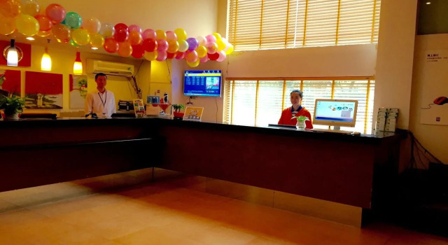 7 Days Inn Shanghai Lujiazui Branch
