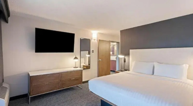 Люкс c 1 комнатой Sonesta Select Pleasant Hill