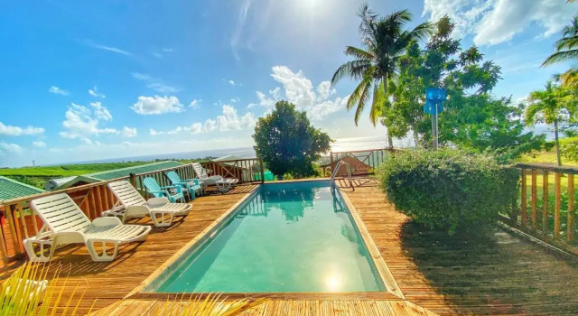 Коттедж Résidence Paradis Tropical