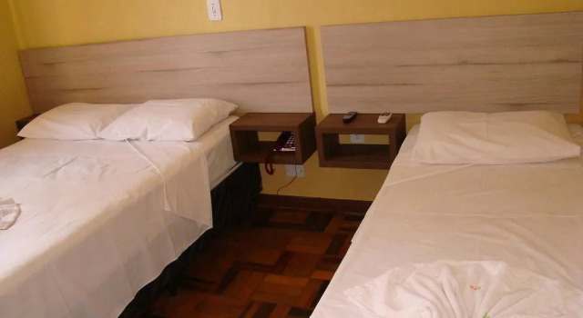 Villa Iguaçu Palace Hotel