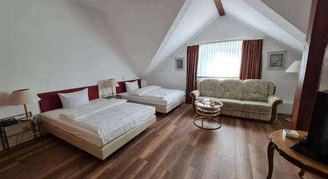 Полулюкс Hotel Bürgerhof Wetzlar