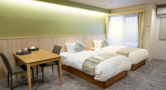 Номер Superior Stay SAKURA Kyoto Higashi Hongan-ji 2
