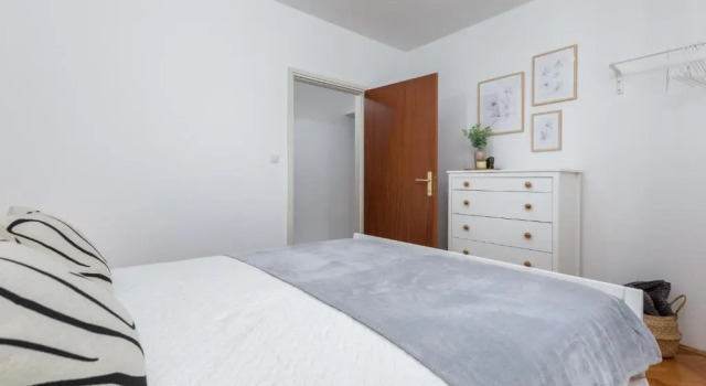 Апартаменты с видом на сад Apartment Tesic