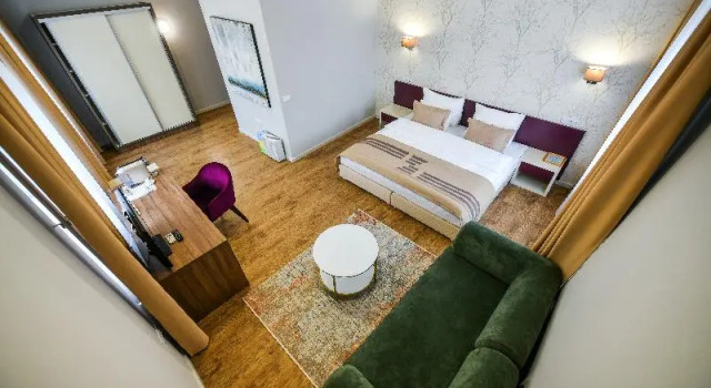 Номер Standard Hotel Zepter Palace
