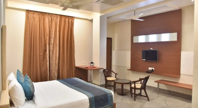 Двухместный клубный номер Standard Hotel Rk Grand