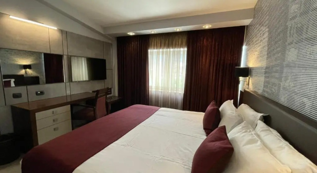 Habitación Económica Queens Hotel - Zebra Centre