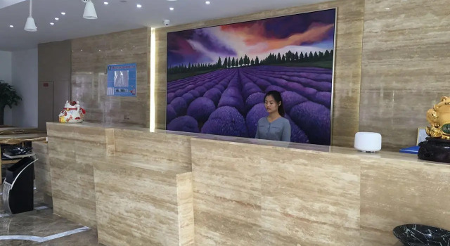 Lavande Hotel·Nanjing Dachang Metro Station, Prenota Hotel Hotel a Jiangsu con parcheggio, Parcheggio