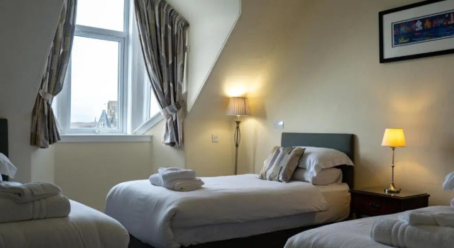 Номер Семейный Corran House Guest House