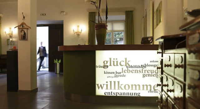 Mindness Hotel Bischofschloss, Varaa Hotelli Hotellit Baijeri pysäköinnillä, Pysäköinti