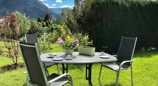 Cottage Ferienhaus Mang