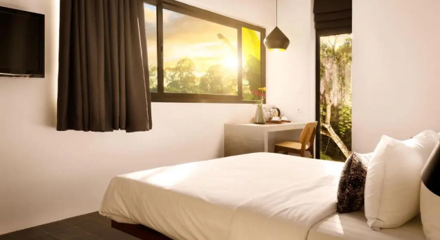 Люкс Отель Hillocks Hotel & Spa