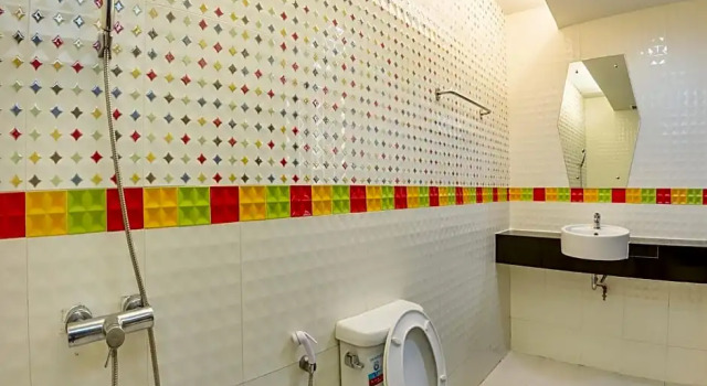 Двухместный номер Standard Thamrongin Hotel