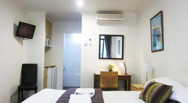 Двухместный номер Standard Horizons Motel