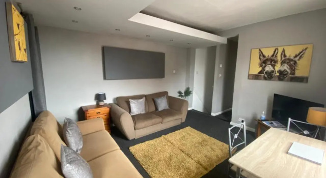 Апартаменты с 3 комнатами Windermere House
