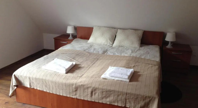 Двухместный номер Standard с балконом B&B Rot