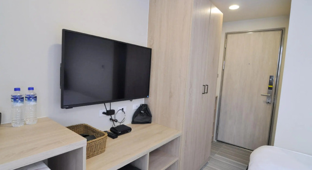 Standardowy pokój Taichung City Visa