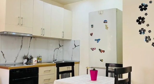 Семейные апартаменты GuestHouse EnSal
