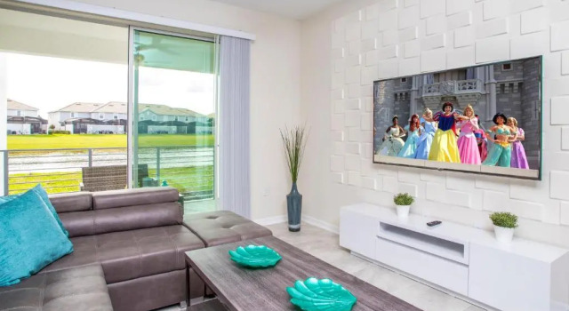 Marvelous 2 Bd Apt Close to Disney at Storey Lake 106, Rezerwuj Hotel Kissimmee Kissimmee