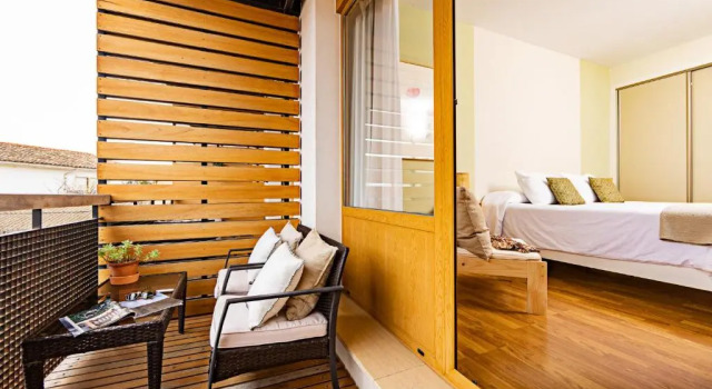 Двухместный номер Standard Eco Hotel Terrafranca