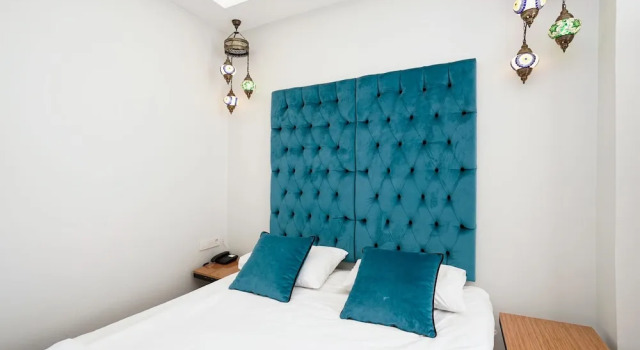 Номер Deluxe Alf Hotel