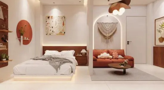 Люкс MKBK Macabaca · Family Suite Homestay (Chengdu Panda Base)