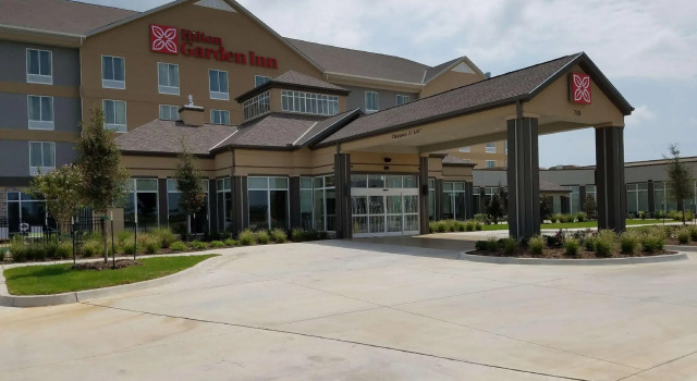Двухместный номер Standard Hilton Garden Inn Ardmore