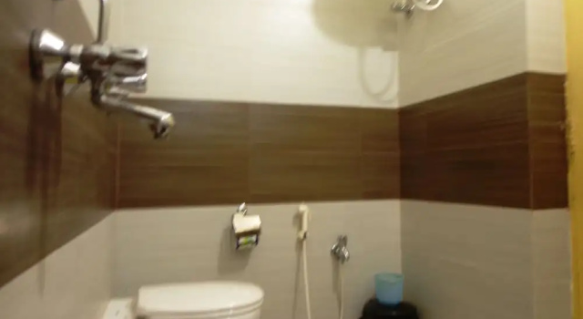 Четырёхместный номер Deluxe с видом на сад Hotel Lumbini International