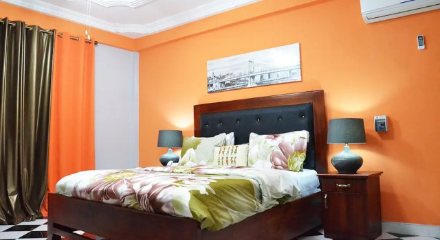 Апартаменты Executive Royal Haveala Apartments