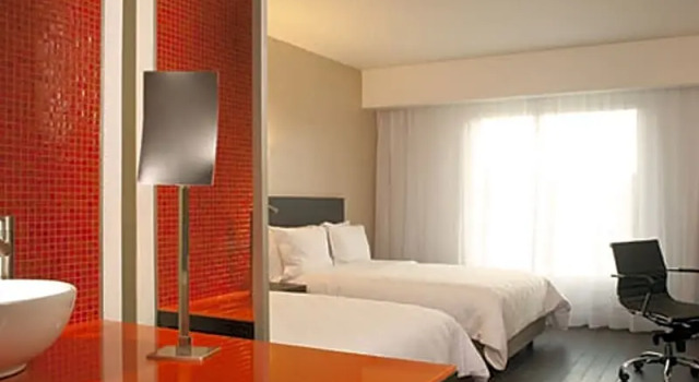 Camera quadrupla Superior Fiesta Inn Zacatecas