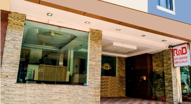 Rnb City Center, Забронировать Отель Отели штата Раджастхана 3 звезды, 3*