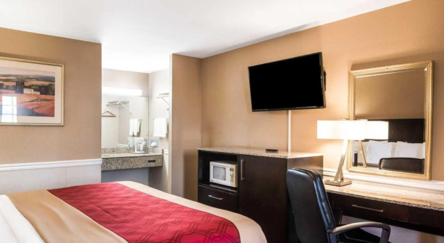 Номер Standard Econo Lodge Princess Anne