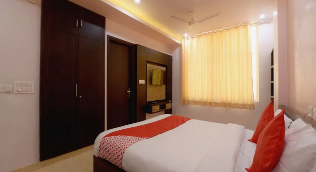 OYO 23606 Hotel Danaria, Забронировать Отель Отели штата Раджастхана с парковкой, Парковка