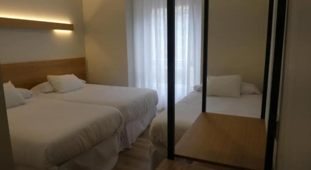 Трёхместный номер Standard Plaza Pombo B&B - Hostal