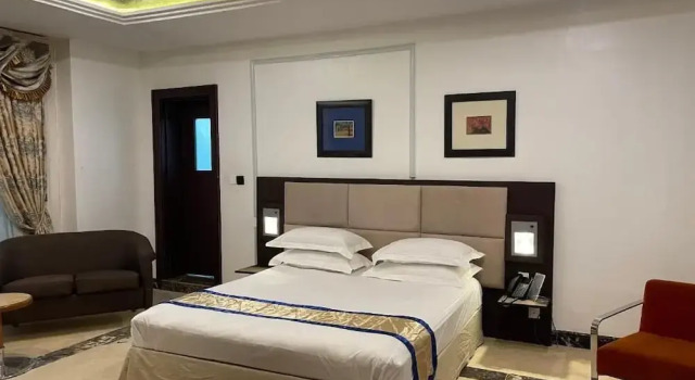 Best Premier Maitama Residence, Boek Hotel SPA-hotels in Federal Capital Territory, SPA