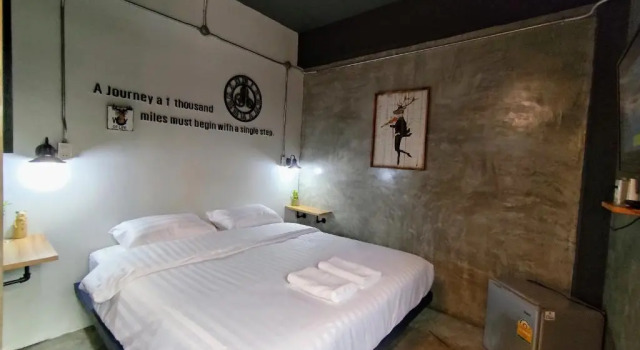 Двухместный номер Standard Tanwa House