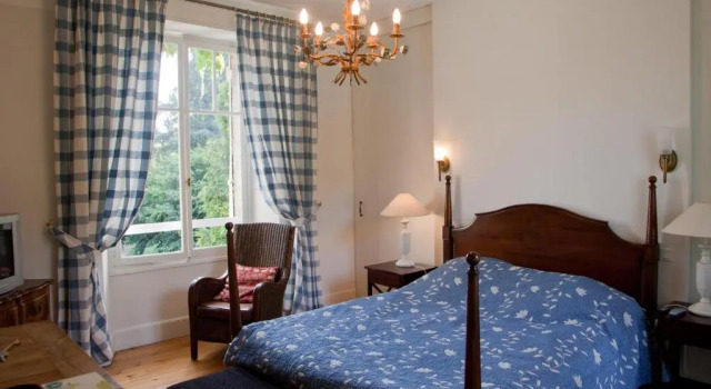Двухместный номер Standard Chambres dhôtes Les Pratges