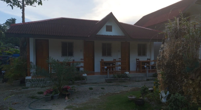 Номер Economy Gardenview Homestay Siargao