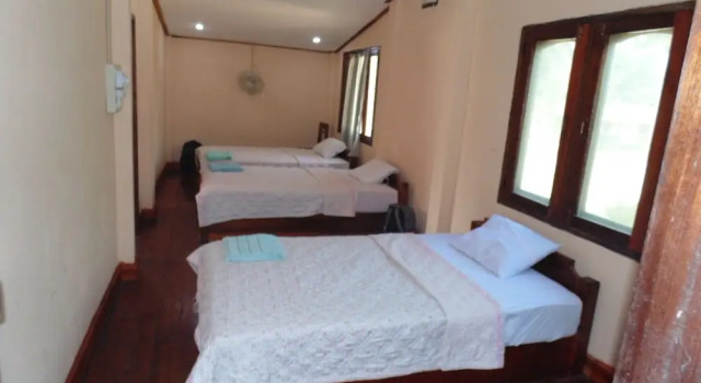 Номер Standard Saynambak Riverside Guest House