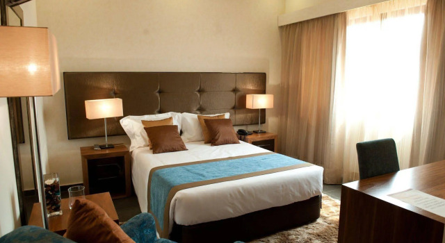 Hotel Quatro Pétalas