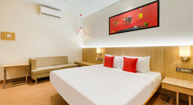 Номер Superior Red Fox by Lemon Tree Hotels, Vijayawada