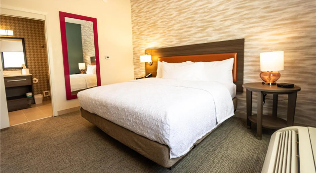 Люкс Home2 Suites By Hilton Hammond, La