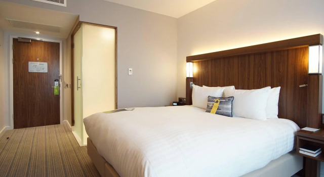Двухместный номер Deluxe Courtyard by Marriott Glasgow Airport