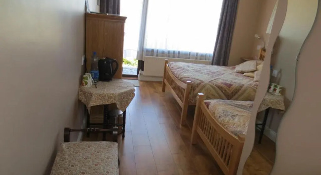Трёхместный номер Standard The Stone House B&B
